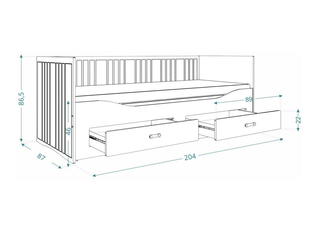 Cama 333290
