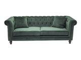 Sofá chesterfield 243958
