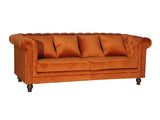 Sofá chesterfield 243958