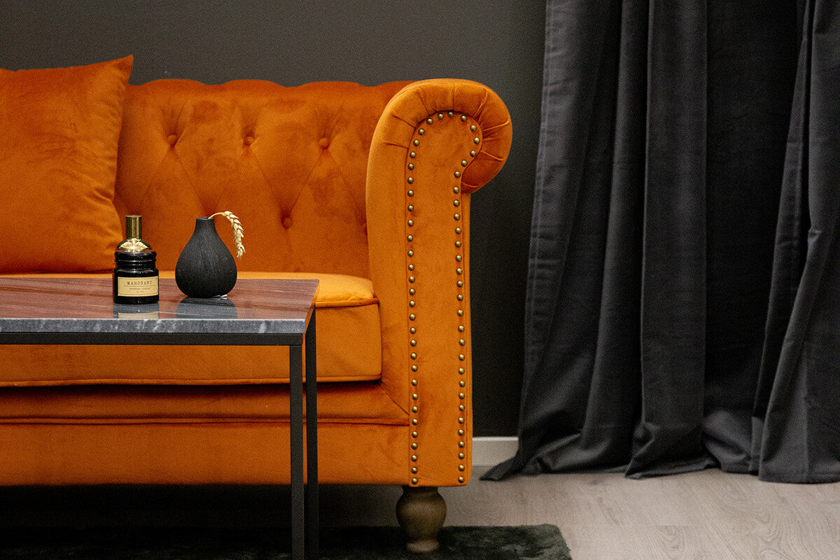 Sofá chesterfield 243958