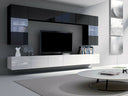 Conjunto de salón Tivdalu 105