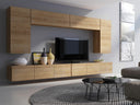 Conjunto de salón Tivdalu 135