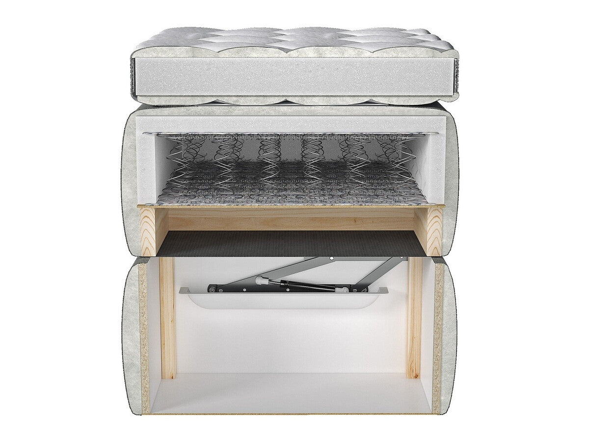 Cama continental 206691