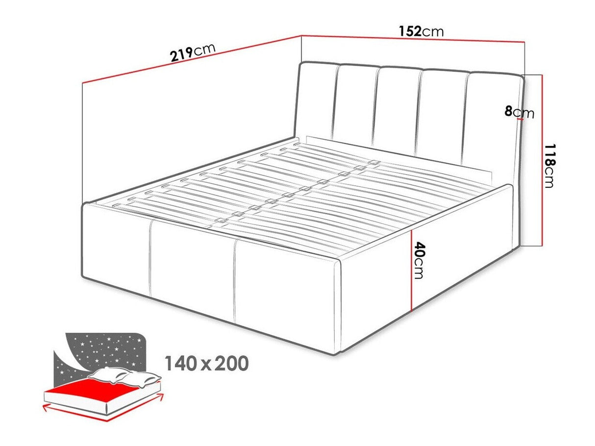 Cama 431149