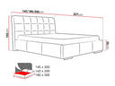Cama Baltimore 107