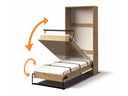 Cama plegable Montinus
