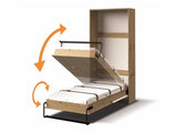 Cama plegable 326904