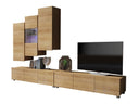 Conjunto de salón Tivdalu 133
