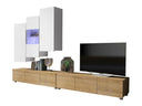 Conjunto de salón Tivdalu 133