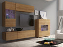 Conjunto de salón Tivdalu 107