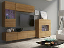 Conjunto de salón Tivdalu 107