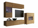 Conjunto de salón Tivdalu 107
