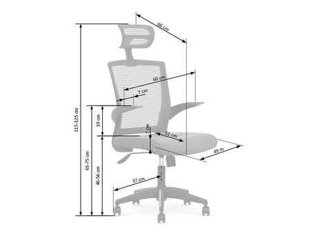 Silla de oficina 190178