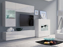 Conjunto de salón Tivdalu 107
