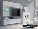 Conjunto de salón Tivdalu 107