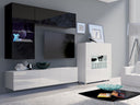 Conjunto de salón Tivdalu 107