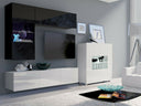 Conjunto de salón Tivdalu 107
