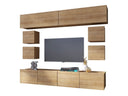 Conjunto de salón Tivdalu 134