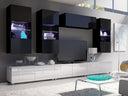 Conjunto de salón Tivdalu 121