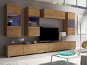 Conjunto de salón Tivdalu 121