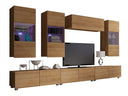 Conjunto de salón Tivdalu 121