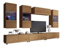 Conjunto de salón Tivdalu 121