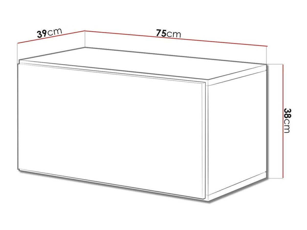 Mueble TV 70575