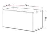 Mueble TV 70575