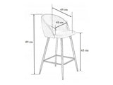 Silla de barra 240932