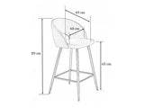 Silla de barra 240932