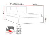 Cama 70663