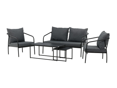 Conjunto de muebles de exterior 446429