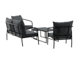 Conjunto de muebles de exterior 446429