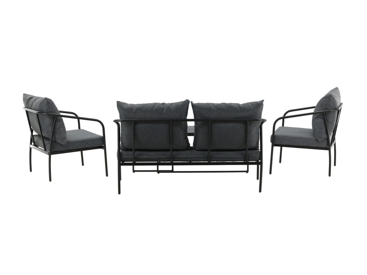 Conjunto de muebles de exterior 446429
