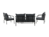 Conjunto de muebles de exterior 446429