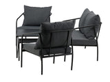 Conjunto de muebles de exterior 446429