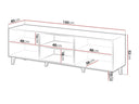 Mueble TV Serula