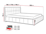 Cama 109657