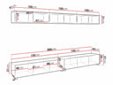 Conjunto de salón Calapec