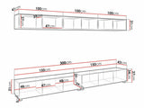 Conjunto de salón 196402