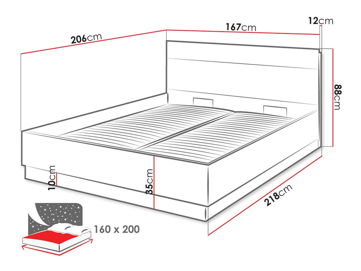 Cama 171144