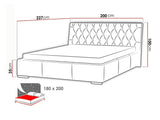 Cama 61366
