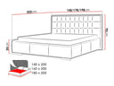 Cama Baltimore 106