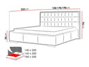 Cama Baltimore 106