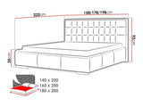 Cama 61569