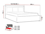 Cama 70657