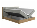 Cama continental Santudo