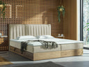 Cama continental Santudo