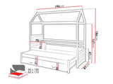 Cama 206163