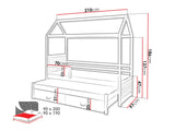 Cama 206163